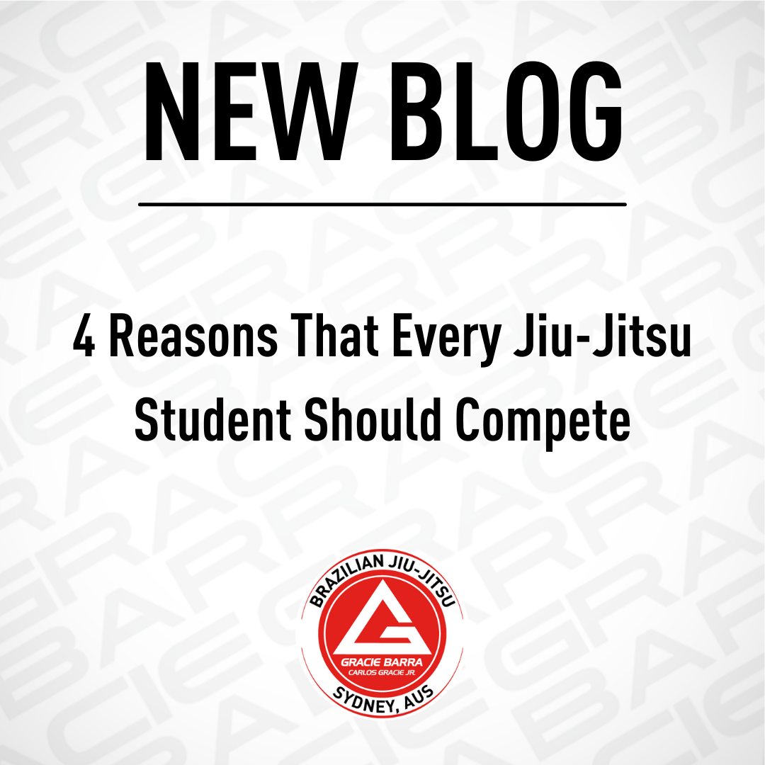 <center>4 Reasons That Every Jiu-Jitsu Student Should Compete</center> image